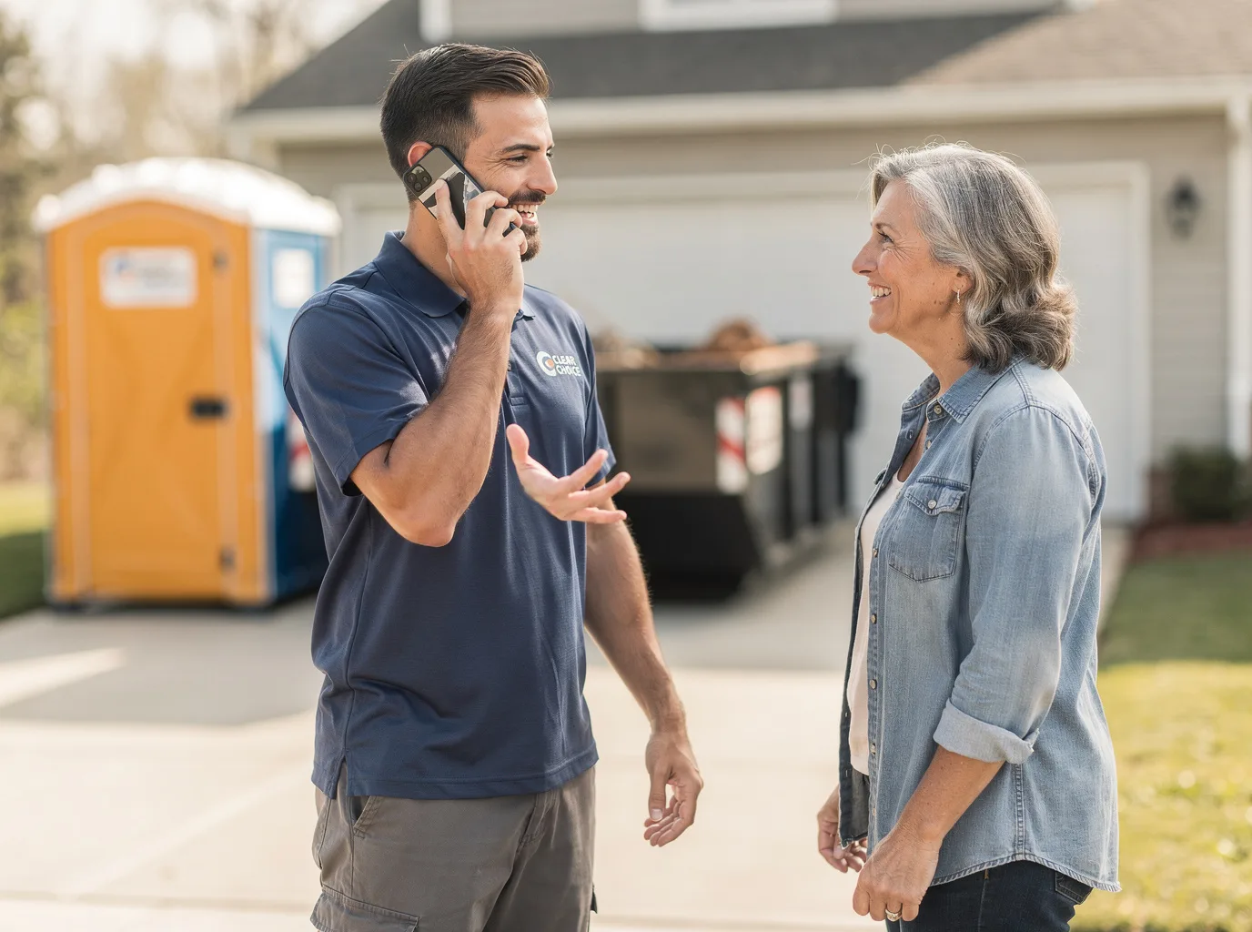 Porta Potty Rental Central City, IA FAQs